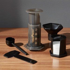 AeroPress Coffee and Espresso Maker Kit